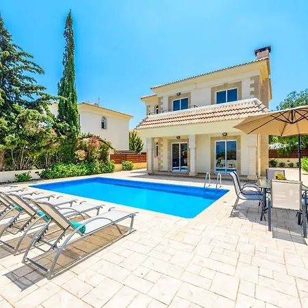 Villa Irina Cyprus *