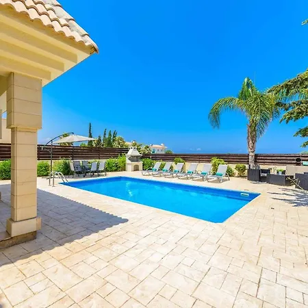 Irina Cyprus Villa *