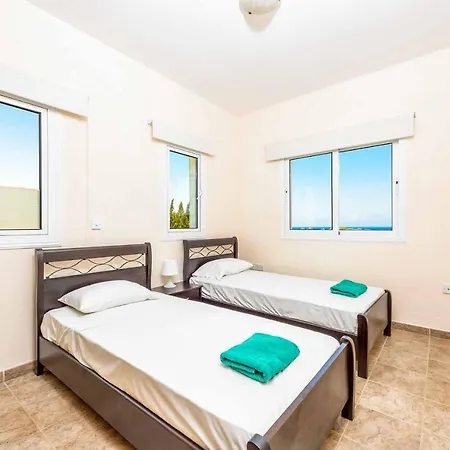 Villa Irina Cyprus Paralímni