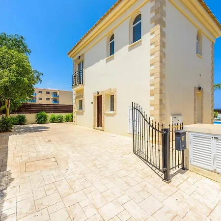 Irina Cyprus Villa *